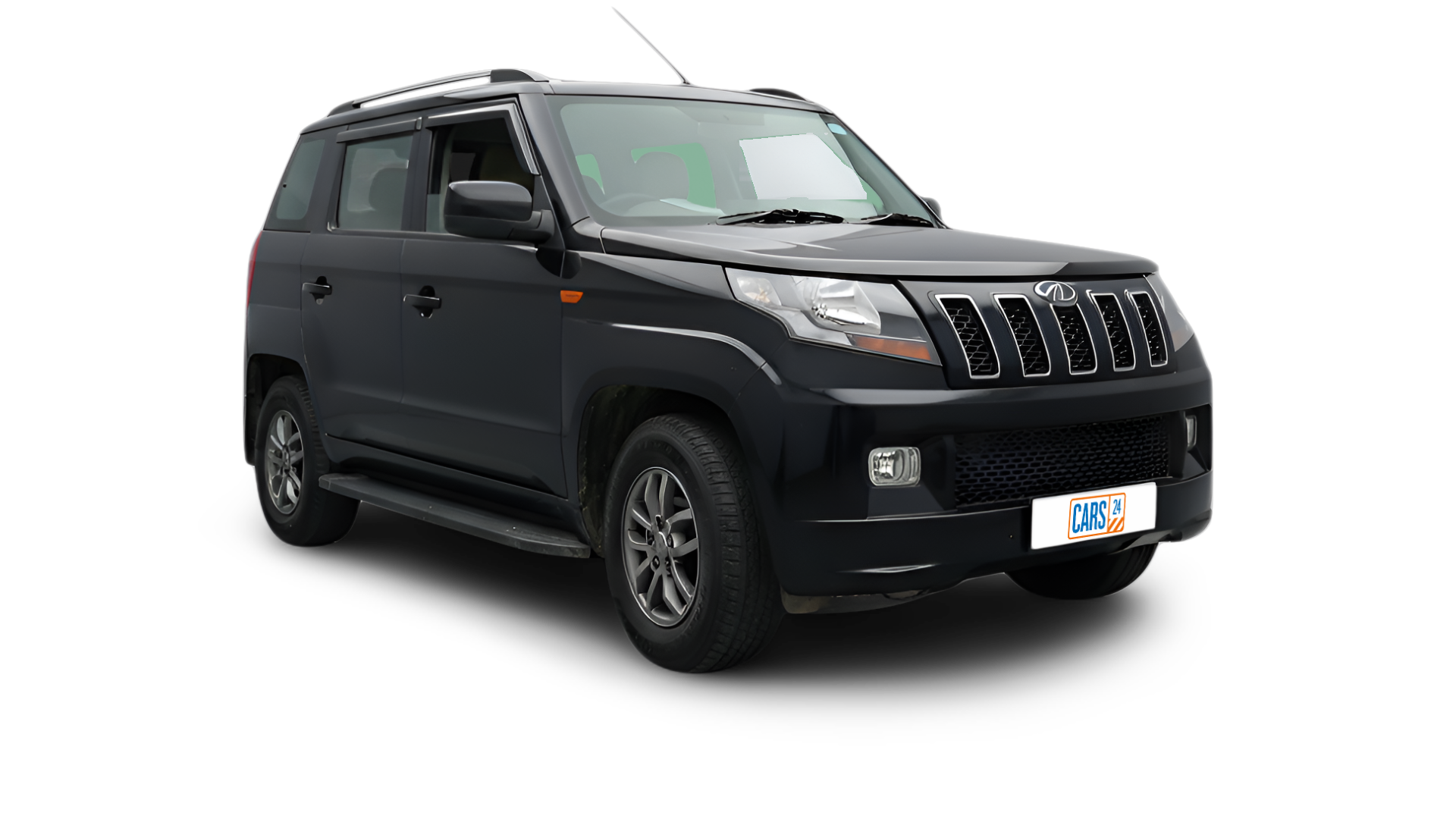 Mahindra TUV300-img